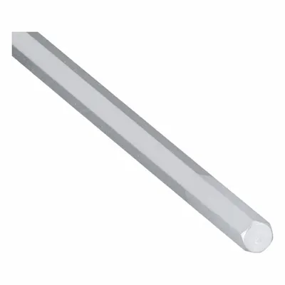 WIHA Precision Hex Screwdriver: Precision, Std Lg, 3 mm Tip Size - Precision Hex Screwdrivers
