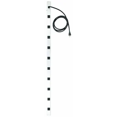 OEM Outlet Strip: 10 Outlets - Industrial Power Strips