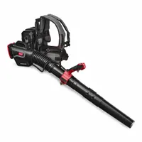 TORO Cordless Leaf Blower: Cordless, 730 cfm Max Air Flow, 160 km/h Max Air Speed, Brushless, 60 V (MPN 66100)