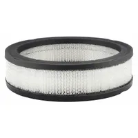 BALDWIN FILTERS Automotive Air Filter: Round-Oval, Engine, Round, Axial Seal, 2 1/8 in Overall Ht (MPN PA2063)