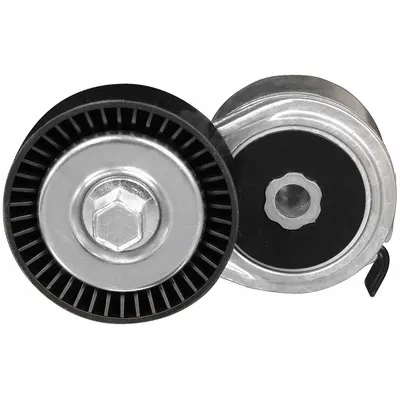 DAYCO Belt Tensioner: Self-Adjusting Belt Tensioner, 89319, 1 Pulleys - Vehicle Self-Adjusting Belt Tensioners