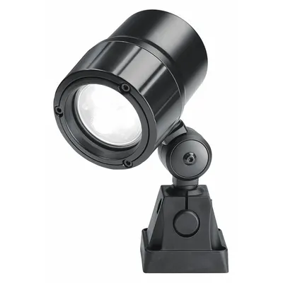 WALDMANN Machine Tool Light: Articulating, LED, 460 lm Max Brightness, 5000K, Screw-Down Base - Articulating Machine Tool Lights