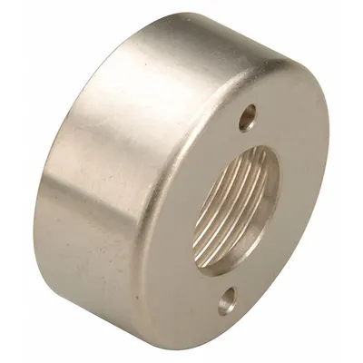 DYNABRADE Lock Ring: Mfr Part # 50781, Rear Exhaust Cover - Air Tool Replacement Parts