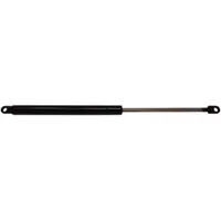 Gas Spring: 12 1/64 in Ext Lg, 33.7 lbf Force, Hinge Eye End Fittings Included (MPN GSWB430533)