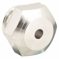 SPEEDAIRE Nosepiece, 1/8: Mfr Part # TTR8212417G, Nose Piece