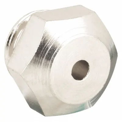 SPEEDAIRE Nosepiece, 1/8: Mfr Part # TTR8212417G - Air Tool Replacement Parts