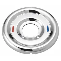 CFG Escutcheon: Compatible Product Type Capstone Bathtub and Shower Faucets, Circle Trim Plate (MPN 168189)