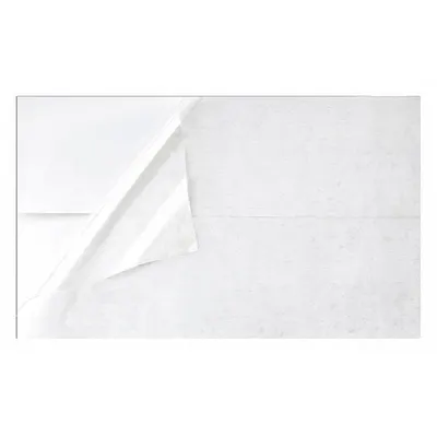 JJ KELLER Vehicle Inspection Label Clear: Document Holder, Vinyl, Clear - Vehicle Document Holders