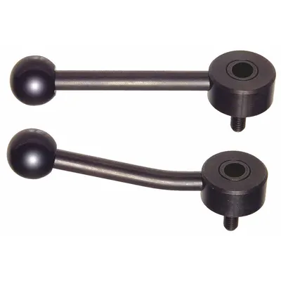 OEM Low-Profile Adjustable Tension Lever with Threaded Stud - Low-Profile Adjustable Tension Levers with Threaded Stud