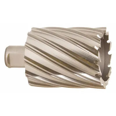 SLUGGER BY FEIN 2 3/64 in High-Speed Steel Annular Cutter - High-Speed Steel Annular Cutters for General Cutting