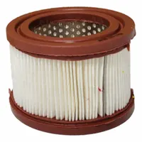 FLEETGUARD Automotive Air Filter: Engine, 11 29/32 in Outside Dia - Bottom, 11 29/32 in Overall Lg (MPN AB15806)