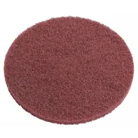 SCOTCH-BRITE Hook-and-Loop Surface Conditioning Disc: 6 in Dia, Aluminum Oxide, Very Fine, CF-HA (MPN 7100138329)