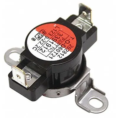 WHIRLPOOL Thermostat: 3391912 - Whirlpool Washing Machine & Dryer Parts
