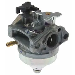 Genuine Honda carburetor for compatible engines. Meters fuel-air mixture for combustion, supporting starting, idling, and power output. Used in generators, water pumps, and small industrial equipment.