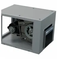Blower: 15 1/2 in Wheel, Belt Drive, Less Drive Pack (MPN 9020110)