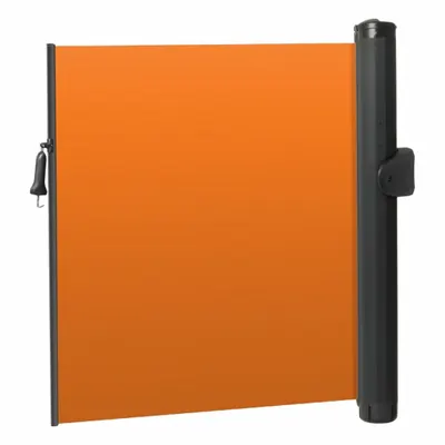 MODUS Mounted Barrier: Fixed Mount, 11 1/2 ft Belt Lg, No Pattern, Orange - Wall-Mount Retractable Belt Barriers