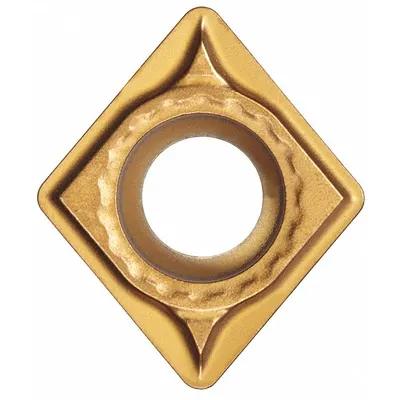 ULTRA-DEX USA Diamond Turning Insert: CPMT 32.51 UD2 - Diamond Indexable Turning Inserts