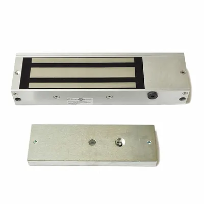 BFT External Magnetic Lock Kit: Lock (MPN BFT-600MLKIT) - Locks for Gate Operators