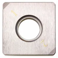 Square Turning Insert,Grade CBN (MPN SNGA431S00730METKBN05M)