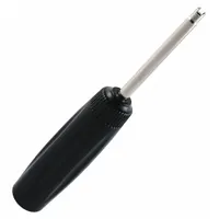 WESTWARD Valve Core Torque Tool: Valve Core Torque Tool, Steel, 4 13/16 in Overall Lg