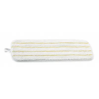 3M Microfiber Finish Applicator Pads, White/Yellow, 10-Pack