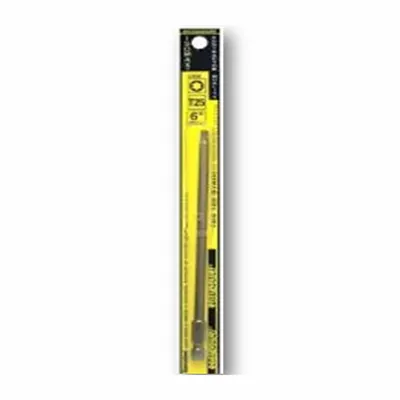 EAZYPOWER Driver Bit: Power Bit, T25 Bit Size, Imperial, Torx Head, T25 Bit Industry Size - Power Torx Bits