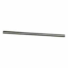 Steel blower shaft with a 3/4-inch outside diameter and 20-inch overall length. Keyed for secure mounting of pulleys and fans. Suitable for replacement in HVAC and ventilation systems in commercial and industrial settings.