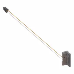 The HES OPT-1DLM is a dual lock monitor designed for use with Series 1600 electric strikes. It operates on 12 to 24 V DC input voltage and provides lock status monitoring for access control systems.