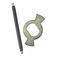 SIMPLEX Stop Plate Kit (MPN 20177400001)