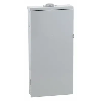SQUARE D Load Center: 200 A Amps, 208Y/120/240V AC, 30 Spaces, 65kA, 0 Max. No. of Tandem Breakers - Square D QO - Main Lug Load Centers