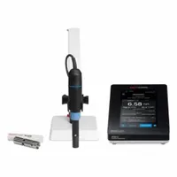 THERMO SCIENTIFIC Dissolved Oxygen Meter Kit: Dissolved Oxygen, 600% DO Concentration - Max, Digital (MPN PSTAR2137)