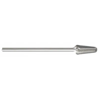 OEM APPROVED VENDOR Single-Cut Ball-Nosed Cone Bur - Single-Cut Ball-Nosed Cone Burs