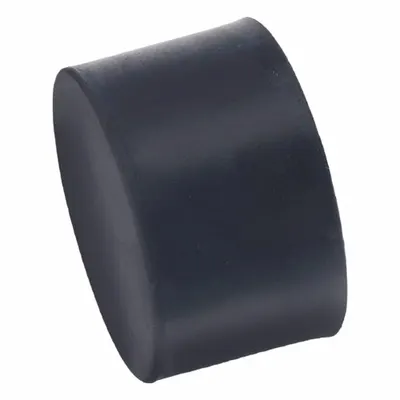 JW WINCO Vibration-Isolating Mount: Cylindrical, Natural Rubber - Female x Non-Threaded Vibration-Isolating Mounts