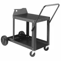 MILLER ELECTRIC Running Gear and Cylinder Rack: For 9 in Max Cylinder Dia (MPN 042934)
