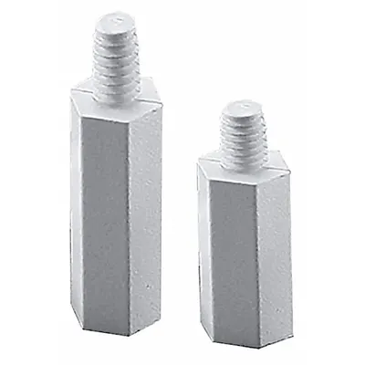 OEM Nylon Female x Female Hex Standoff - Plastic Female x Female Standoffs