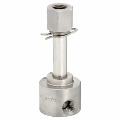 Dayton Solenoid Valve Body: 3-Way, Normally Open, 1/4 in Pipe Size, Stainless Steel Body - 3-Way/2-Position, Normally Open Solenoid Valves Bodies