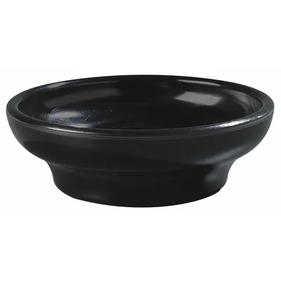 CARLISLE Salsa Dish: 5 oz Capacity, Melamine, NSF Certified - Sauce Cups