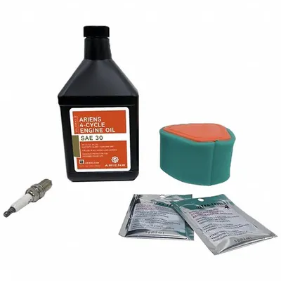 ARIENS Engine Maintenance Kit: Mfr Part # 70733000 - Lawn Mower Parts & Accessories