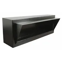 RED LION NEMA 4/IP65 Large Display Enclsoure and Shroud for EPAX: Enclosures, Covers & Shrouds (MPN EPAXENSH)
