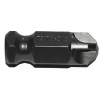 ZEPHYR Power Bit: Power Bit, Imperial, Torq-Set Head, T25 Bit Industry Size, Std, Hex, Power, 5 PK (MPN TS170-3/8-5PK)