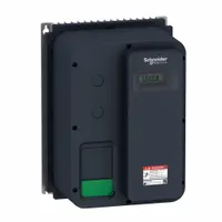 SCHNEIDER Variable Frequency Drive: In Phase Three, Out Phase Three, 2 hp, No Bypass, Programmable (MPN ATV320U15N4W)