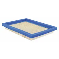 BALDWIN FILTERS Automotive Air Filter: Panel, Engine, Rectangular, Panel, 6 5/16 in Overall Lg (MPN PA4555)