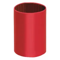 QUICKCABLE Heat Shrink Tubing: 0.25 in I.D. Before Shrinking, 0.13 in I.D. After Shrinking, 48 in Lg (MPN 5667-001R)
