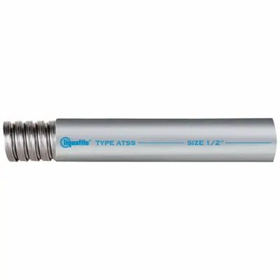 LIQUATITE ATSS-11 Corrosion Resistant Liquid-Tight Metallic Conduit