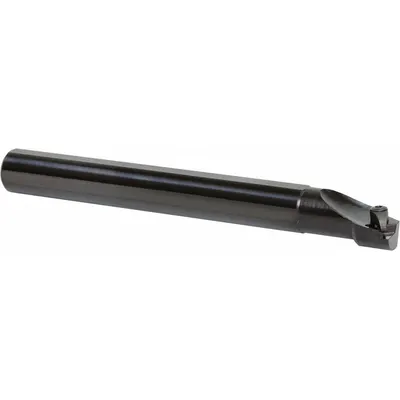 KYOCERA Boring Bar,Positive Rake,Right-Hand (MPN S10XCTUPR2) - Indexable Boring Bars