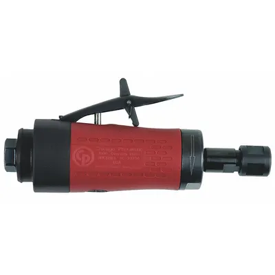 CHICAGO PNEUMATIC Die Grinder: Right Angle Tool, 0.4 hp Horsepower, 30,000 RPM Max. Speed - Air-Powered Right-Angle Die Grinders
