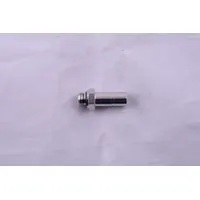 AIGNEP USA Push-Fit Adapter Fitting: 10 mm OD x 1/4 in Pipe Size, Push-to-Connect x MBSPP, Brass (MPN 50600-10-1/4)