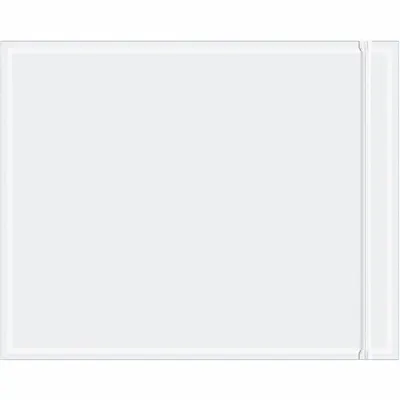 OEM APPROVED VENDOR Resealable Side-Loading Packing List Envelope - Resealable Side-Loading Packing List Envelopes