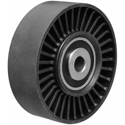 DAYCO Flat Idler Pulley 89163 - Flat Idler Pulleys for Vehicles