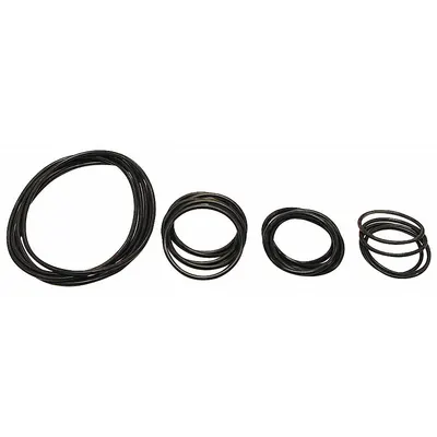 PARKER O-ring Replacement Kit: Mfr Part # EMAK1 - Compressed Air Treatment Replacement Parts